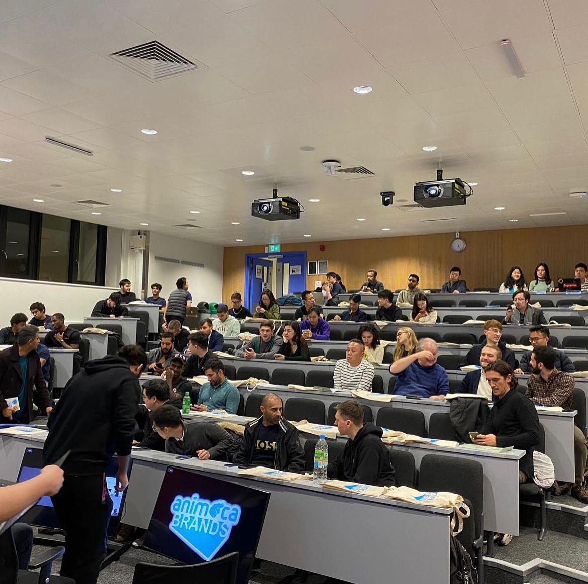 Blockchain Event